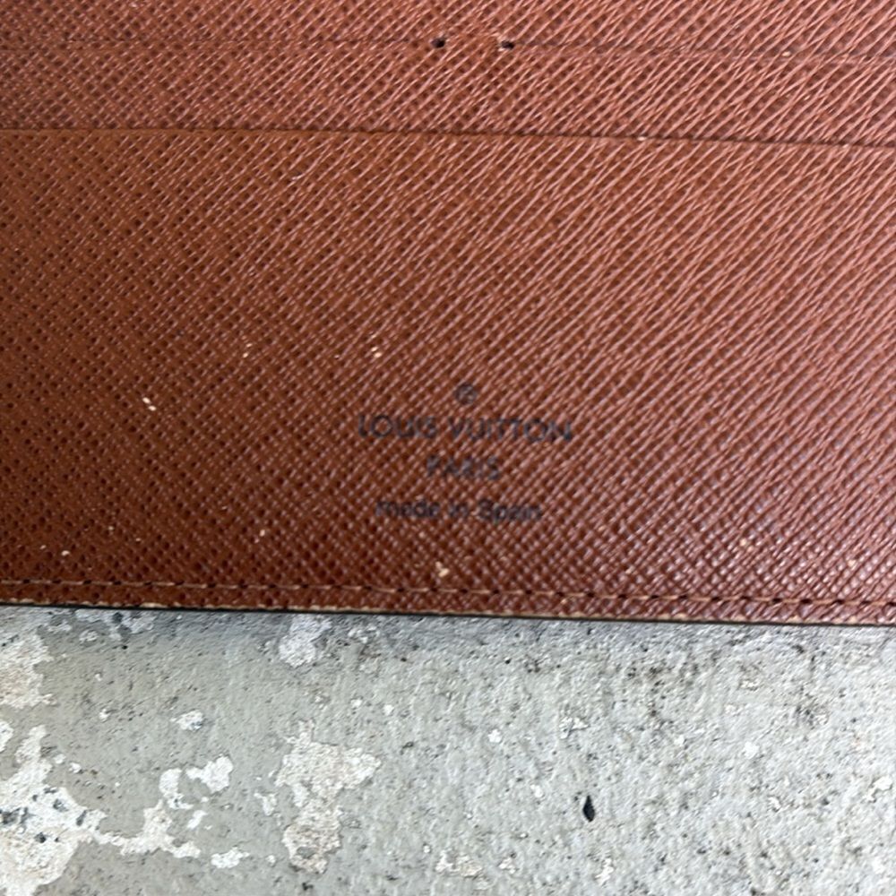 Louis Vuitton Monogram Insolite portfolio wallet - Picture 3 of 9